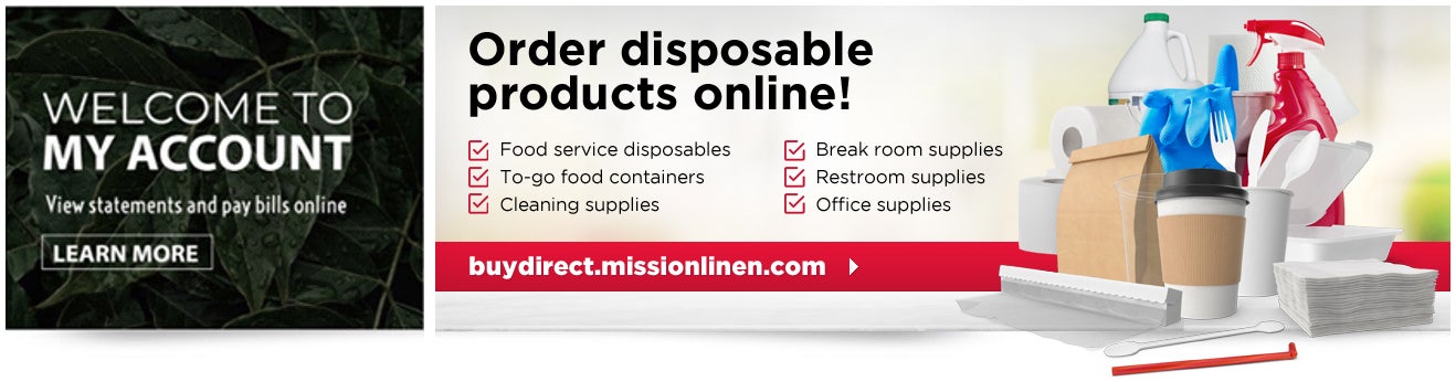 Mission Linen Supply